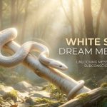 White snake dream meaning